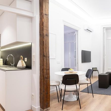 Apartamento Justicia Centric Madrid Exterior foto