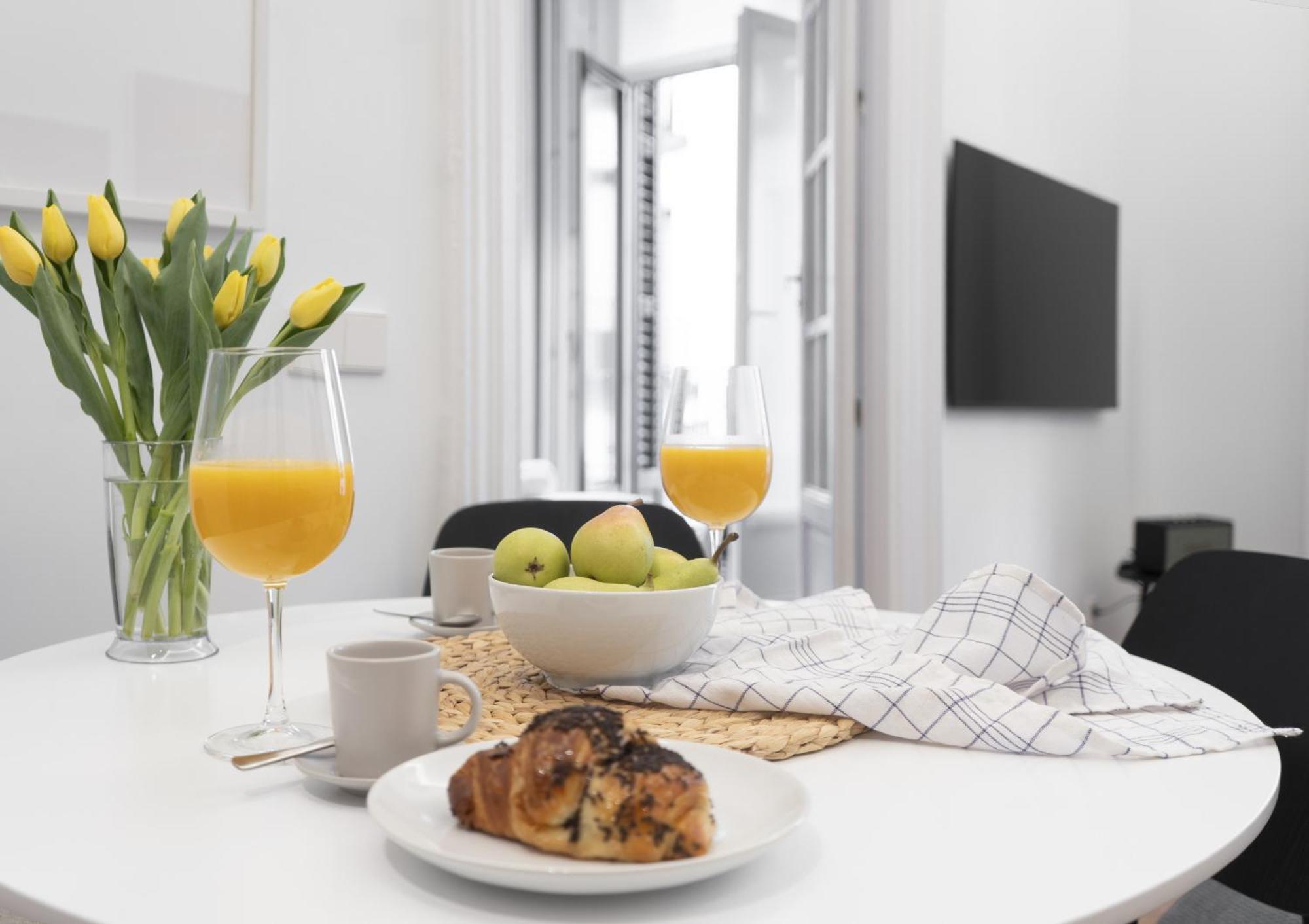Apartamento Justicia Centric Madrid Exterior foto