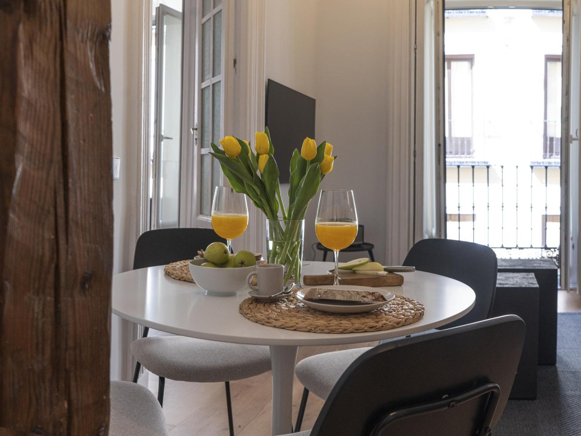Apartamento Justicia Centric Madrid Exterior foto