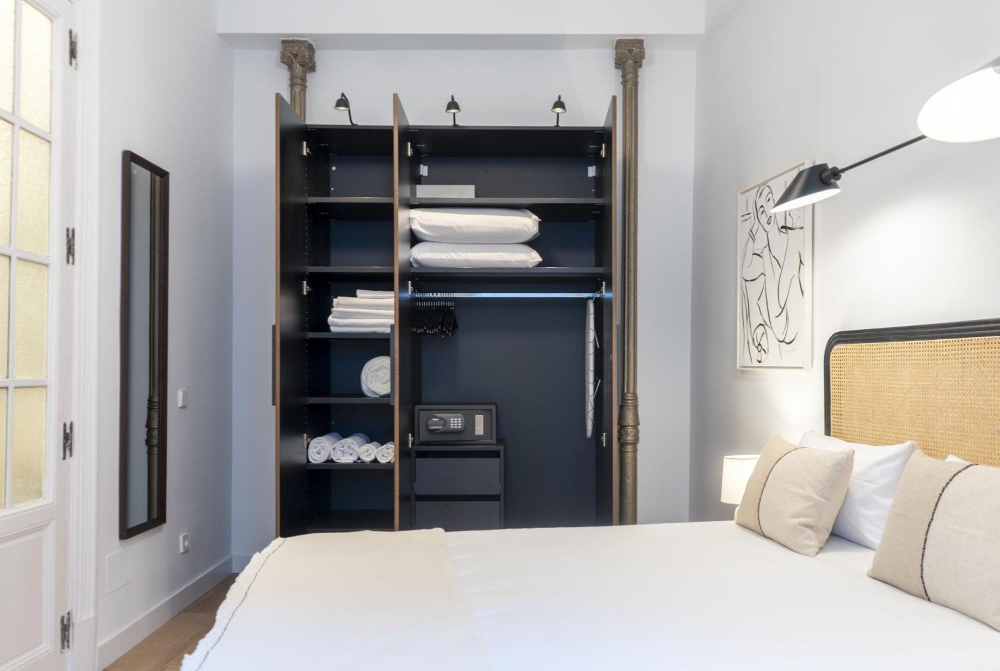 Apartamento Justicia Centric Madrid Exterior foto