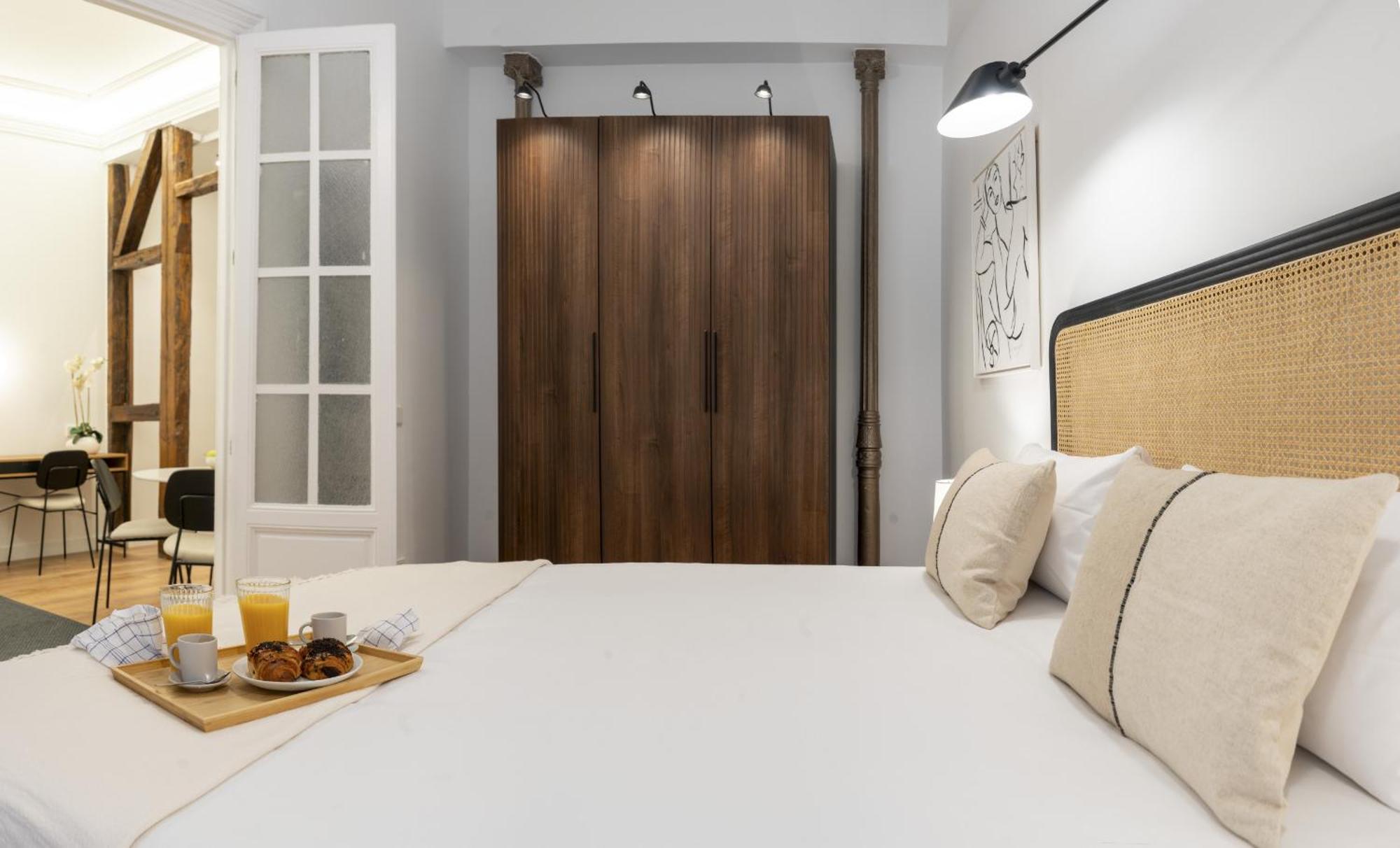 Apartamento Justicia Centric Madrid Exterior foto