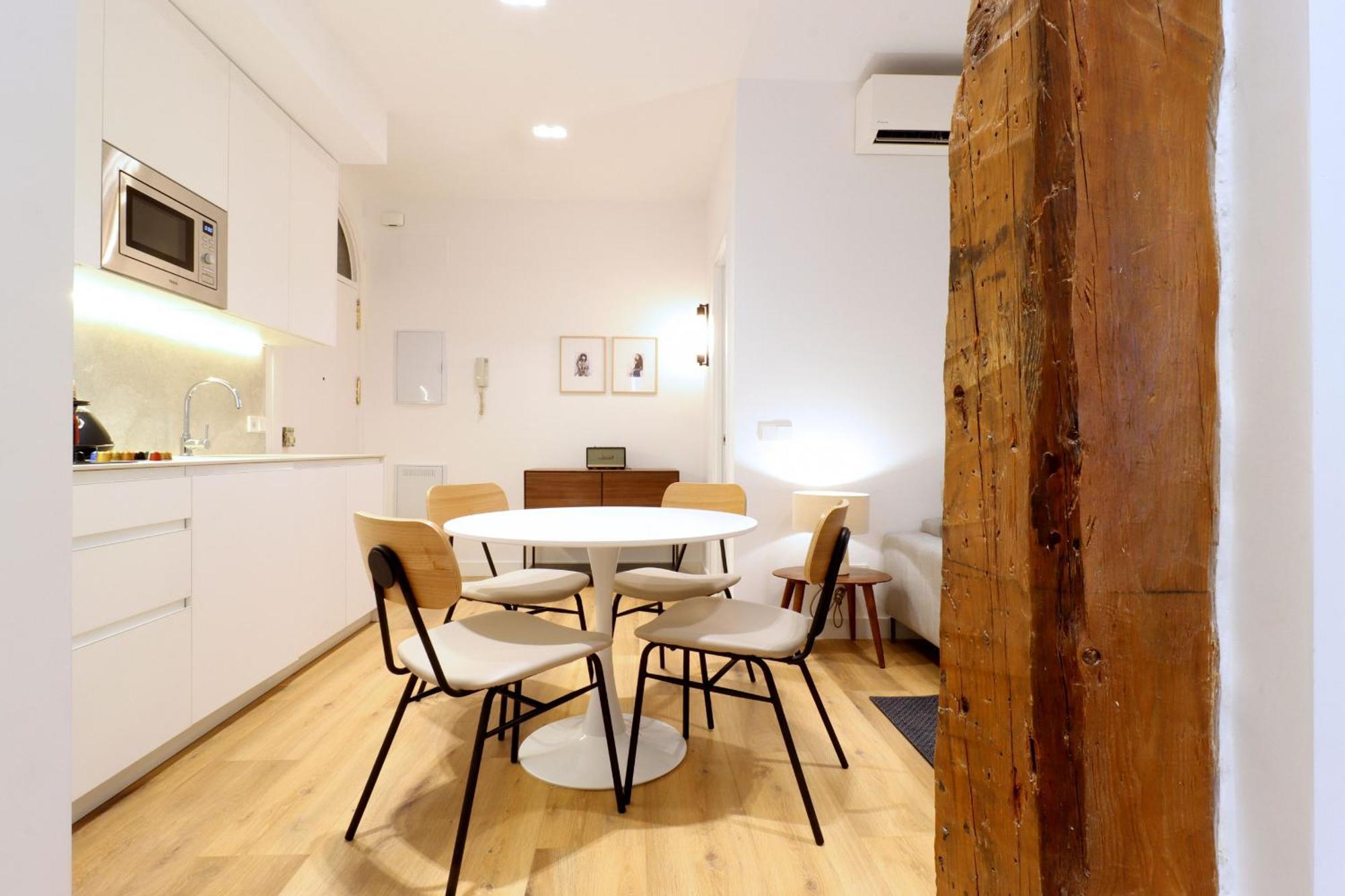 Apartamento Justicia Centric Madrid Exterior foto