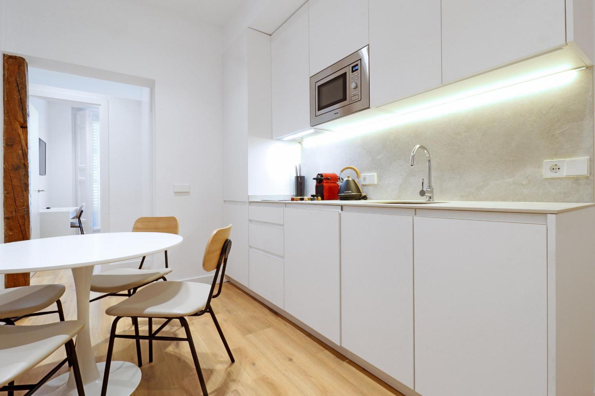 Apartamento Justicia Centric Madrid Exterior foto