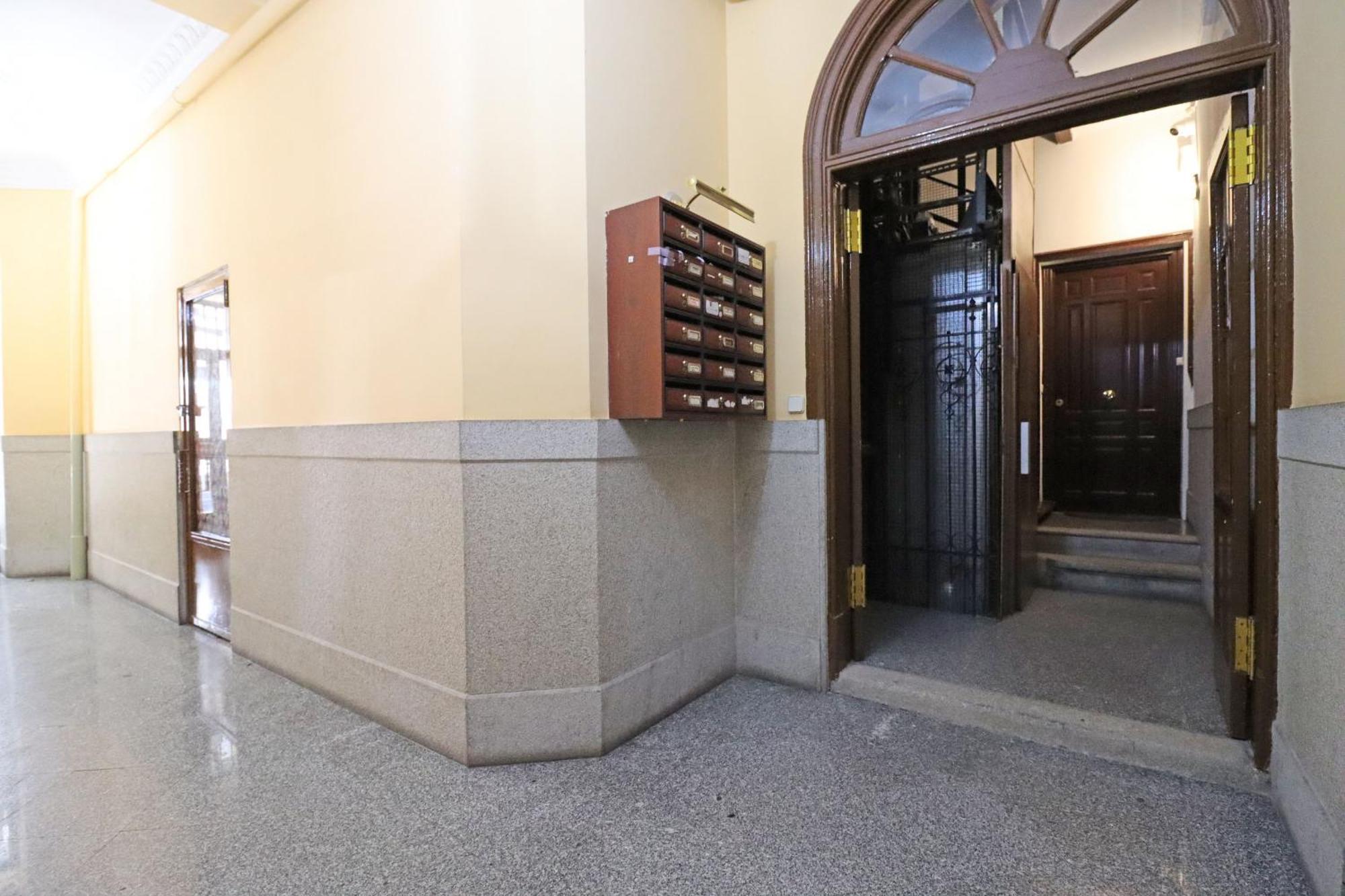 Apartamento Justicia Centric Madrid Exterior foto