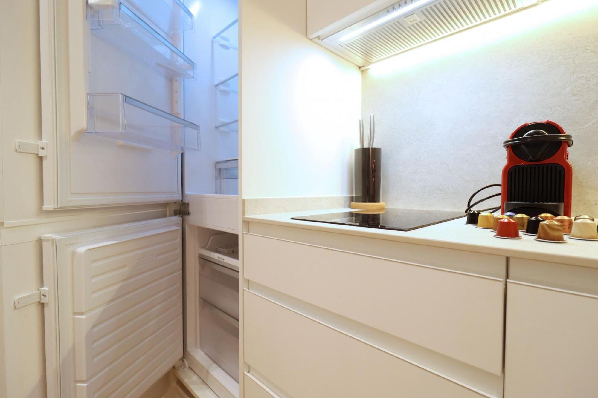 Apartamento Justicia Centric Madrid Exterior foto