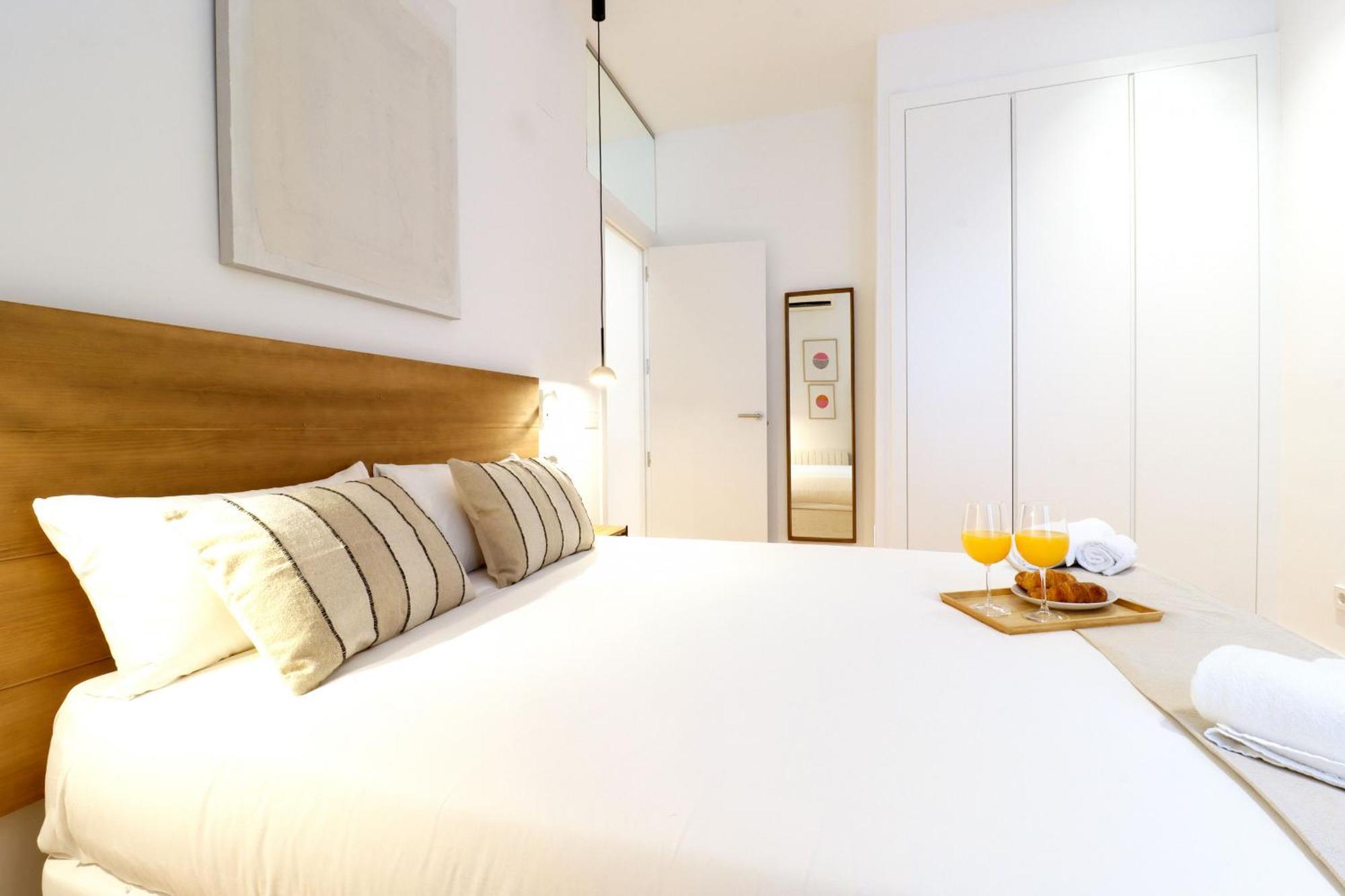 Apartamento Justicia Centric Madrid Exterior foto