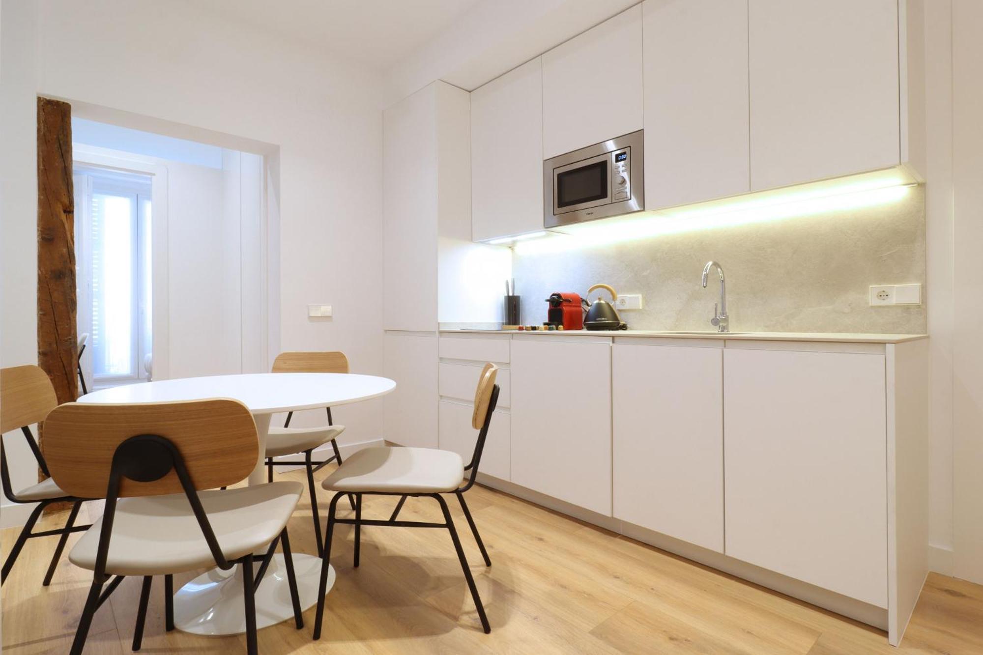 Apartamento Justicia Centric Madrid Exterior foto