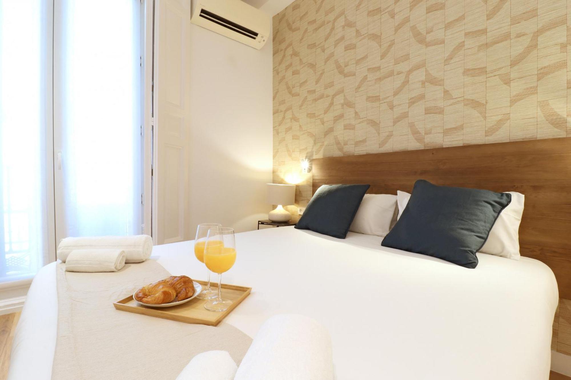 Apartamento Justicia Centric Madrid Exterior foto