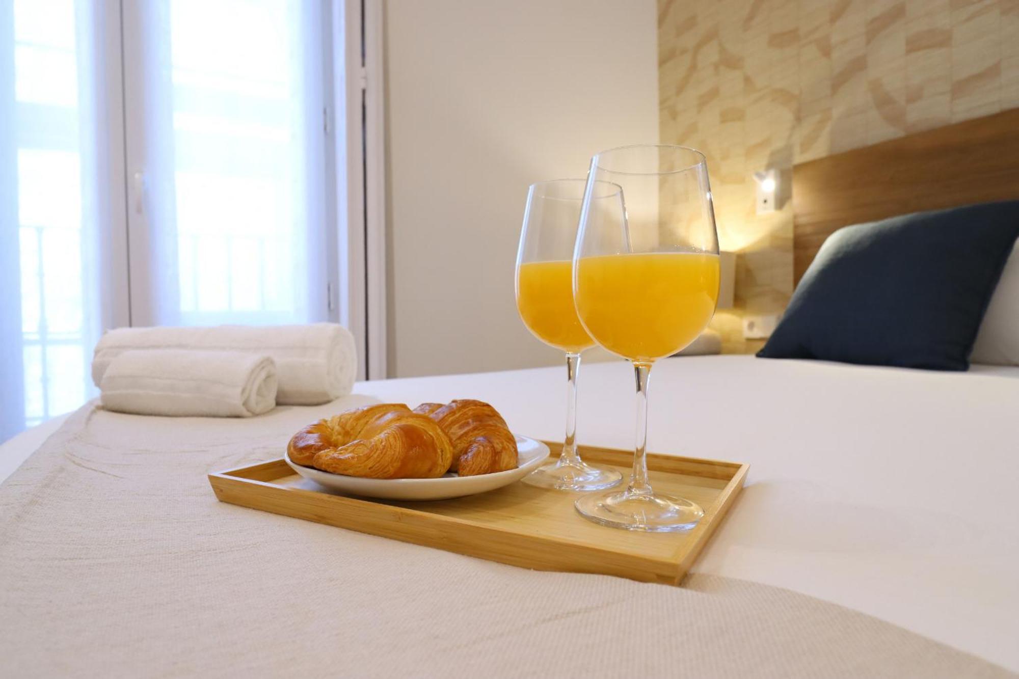 Apartamento Justicia Centric Madrid Exterior foto