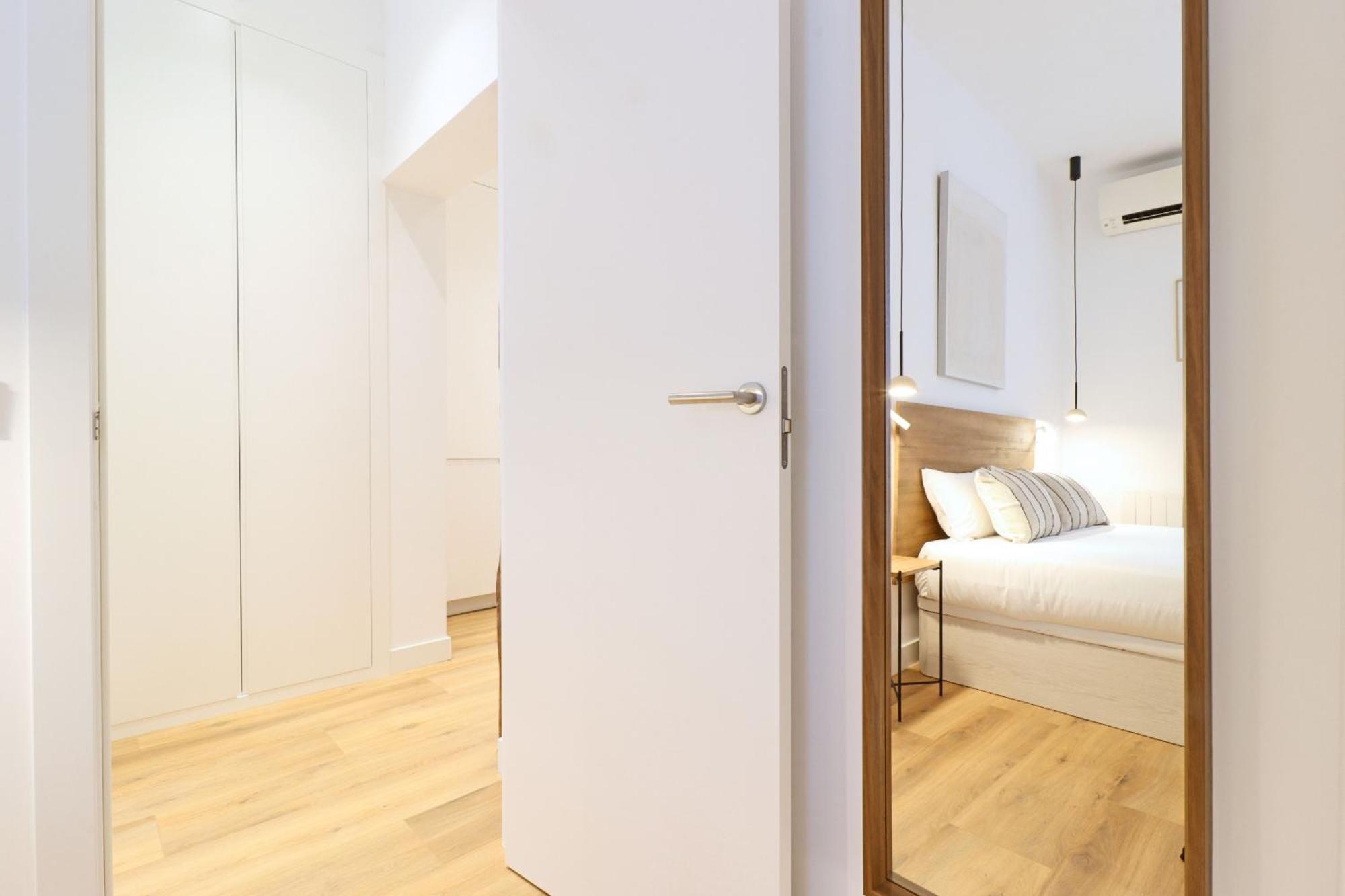 Apartamento Justicia Centric Madrid Exterior foto