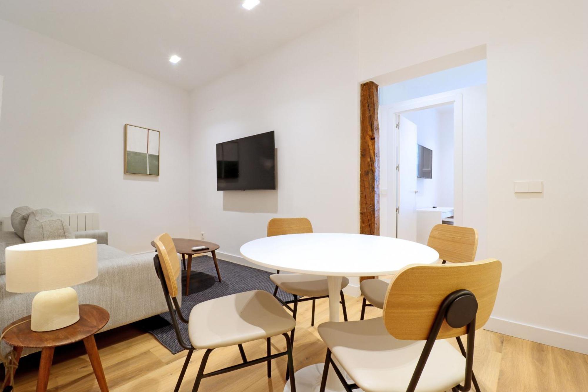 Apartamento Justicia Centric Madrid Exterior foto
