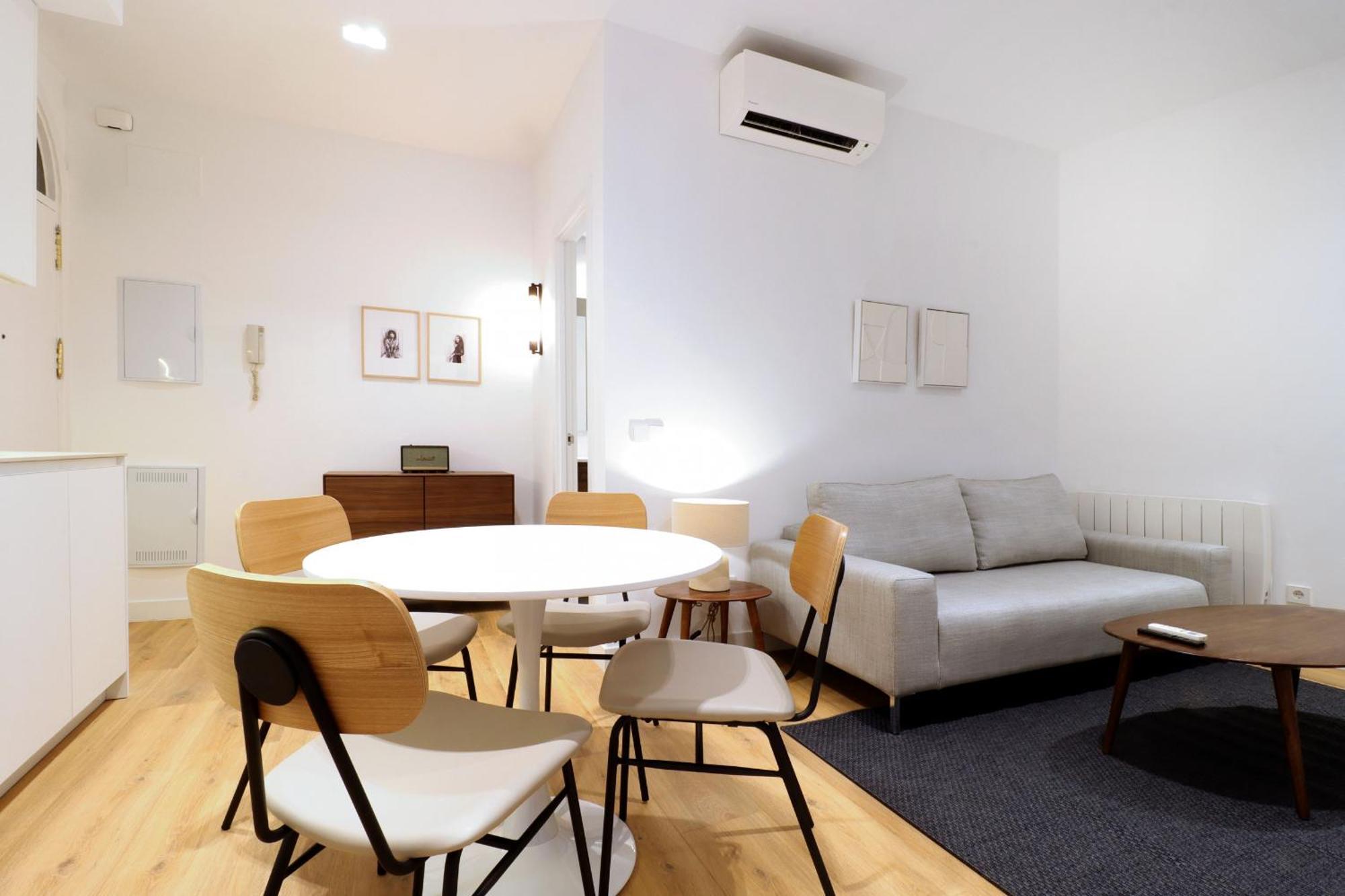 Apartamento Justicia Centric Madrid Exterior foto