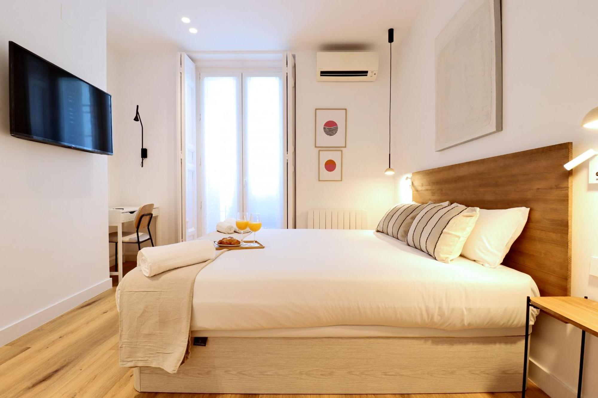 Apartamento Justicia Centric Madrid Exterior foto